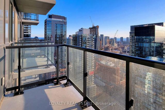 3505 - 87 Peter St, Condo with 0 bedrooms, 1 bathrooms and 0 parking in Toronto ON | Image 29