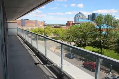 505 - 70 Town Centre Crt, Condo with 2 bedrooms, 1 bathrooms and 1 parking in Toronto ON | Image 10
