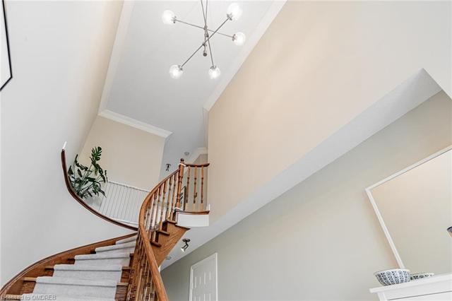 15 - 2250 Rockingham Drive, House attached with 3 bedrooms, 3 bathrooms and 2 parking in Oakville ON | Image 23