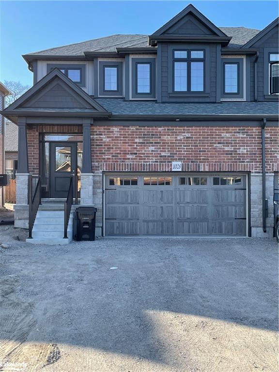 1028 Wright Drive, House attached with 3 bedrooms, 2 bathrooms and 6 parking in Midland ON | Image 1