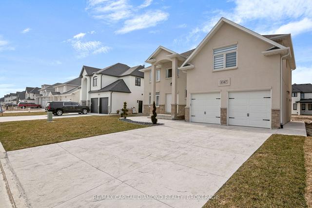 1547 Virtue Lane, House detached with 4 bedrooms, 3 bathrooms and 4 parking in Windsor ON | Image 12