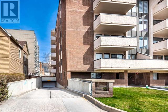 203, - 330 15 Avenue Sw, Condo with 2 bedrooms, 1 bathrooms and 1 parking in Calgary AB | Image 29