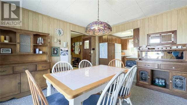 333 Robert Allen Drive, House detached with 2 bedrooms, 1 bathrooms and 9 parking in Northern Bruce Peninsula ON | Image 22