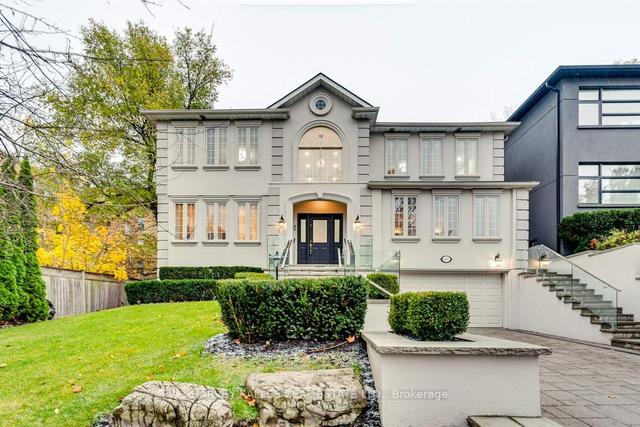 661 Briar Hill Ave, House detached with 4 bedrooms, 5 bathrooms and 6 parking in Toronto ON | Image 1
