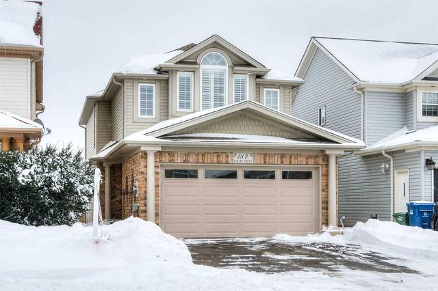 187 Farley Dr, House detached with 3 bedrooms, 4 bathrooms and 4 parking in Guelph ON | Image 23