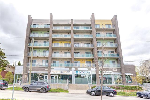 b506 - 62 Balsam Street, House attached with 1 bedrooms, 1 bathrooms and null parking in Waterloo ON | Image 4