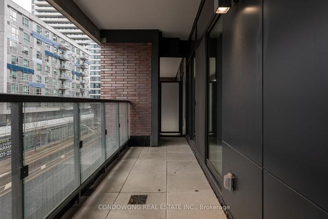 307 - 35 Tubman Ave, Condo with 2 bedrooms, 2 bathrooms and 1 parking in Toronto ON | Image 16