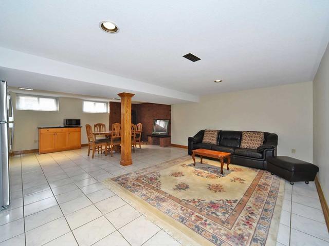 110 Houston Rd, House detached with 4 bedrooms, 4 bathrooms and 4 parking in Vaughan ON | Image 21