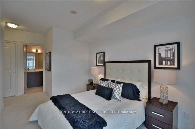 2407 - 16 Brookers Lane, Condo with 2 bedrooms, 2 bathrooms and 1 parking in Toronto ON | Image 12