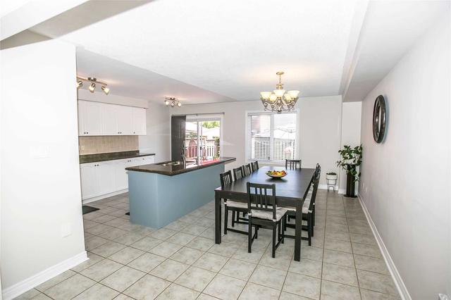 37 Sarno St, House semidetached with 3 bedrooms, 4 bathrooms and 3 parking in Vaughan ON | Image 3
