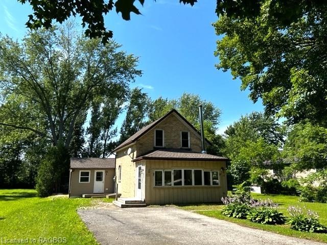 131 King Street, House detached with 3 bedrooms, 1 bathrooms and 3 parking in Kincardine ON | Image 12