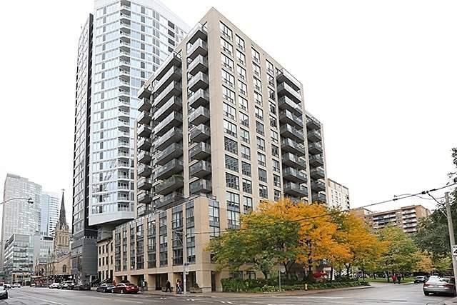 909 - 76 Shuter St, Condo with 1 bedrooms, 1 bathrooms and null parking in Toronto ON | Image 1