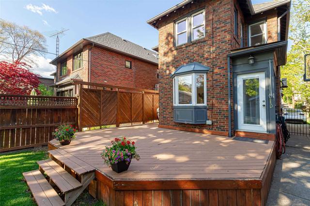 38 Jackson Ave, House detached with 3 bedrooms, 2 bathrooms and 3 parking in Toronto ON | Image 15