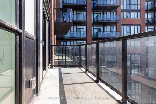 529 - 2300 St. Clair Ave W, Condo with 1 bedrooms, 1 bathrooms and 1 parking in Toronto ON | Image 17