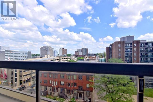 710 - 150 Park West, Condo with 1 bedrooms, 1 bathrooms and null parking in Windsor ON | Image 15