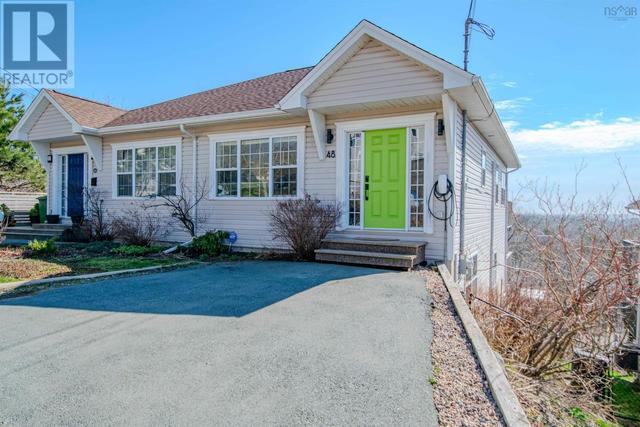 48 Bridgeview Drive, House semidetached with 3 bedrooms, 3 bathrooms and null parking in Halifax NS | Image 46