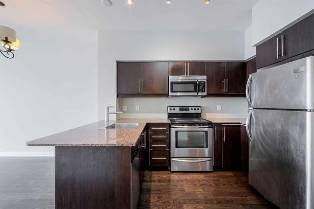 1004 - 2885 Bayview Ave, Condo with 1 bedrooms, 1 bathrooms and 1 parking in Toronto ON | Image 3
