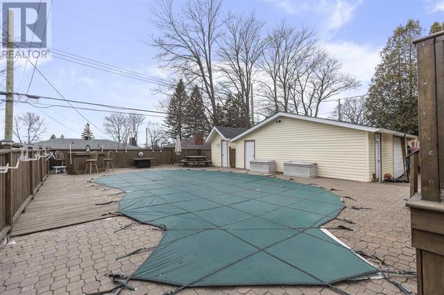 145 Tilley Rd, House detached with 3 bedrooms, 1 bathrooms and null parking in Sault Ste. Marie ON | Image 31