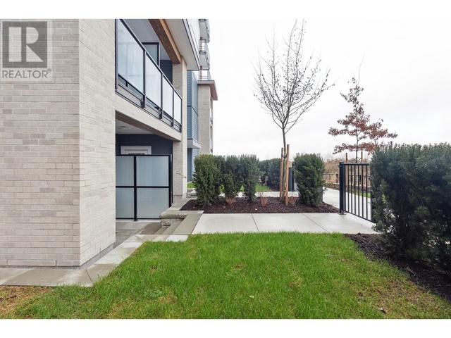 101 - 2499 Rabbit Drive, Condo with 1 bedrooms, 1 bathrooms and 1 parking in Delta BC | Image 28