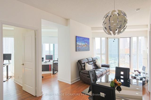 1002 - 60 Absolute Ave, Condo with 2 bedrooms, 2 bathrooms and 1 parking in Mississauga ON | Image 23