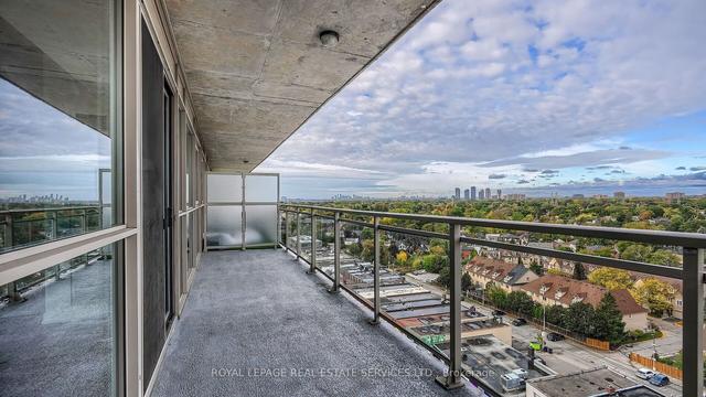 1212 - 5101 Dundas St W, Condo with 2 bedrooms, 1 bathrooms and 1 parking in Toronto ON | Image 21