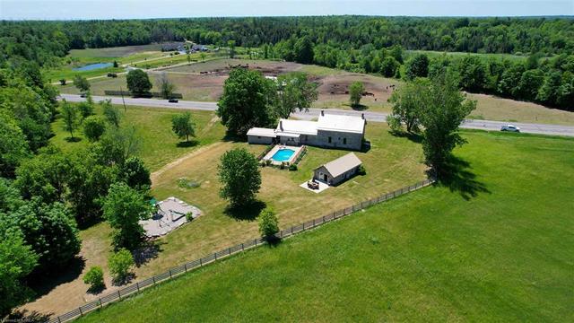 3480 Highway 38, House detached with 4 bedrooms, 2 bathrooms and 6 parking in South Frontenac ON | Image 44