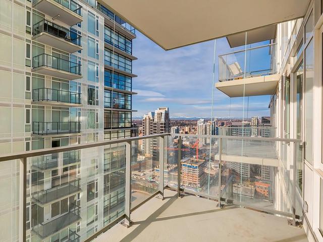 3105 - 1122 3 Street Se, Condo with 1 bedrooms, 1 bathrooms and 1 parking in Calgary AB | Image 32