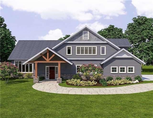 Lot 6 First Line, House detached with 3 bedrooms, 3 bathrooms and 5 parking in Milton ON | Image 3