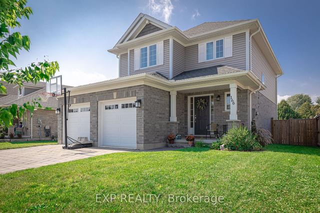 166 Tarry Pkwy, House detached with 3 bedrooms, 4 bathrooms and 6 parking in Aylmer ON | Image 16