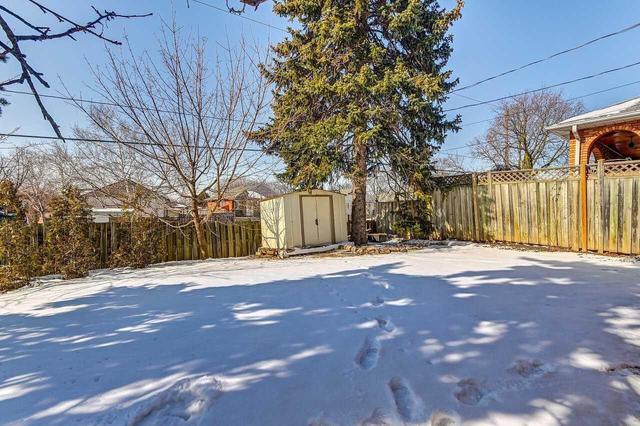 108 George Anderson Dr, House detached with 3 bedrooms, 2 bathrooms and 3 parking in Toronto ON | Image 19