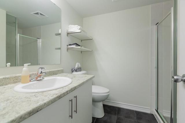 128 - 40 Carnation Ave, Townhouse with 2 bedrooms, 3 bathrooms and 1 parking in Toronto ON | Image 16