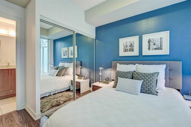 215 - 260 Sackville St, Condo with 1 bedrooms, 2 bathrooms and 1 parking in Toronto ON | Image 9