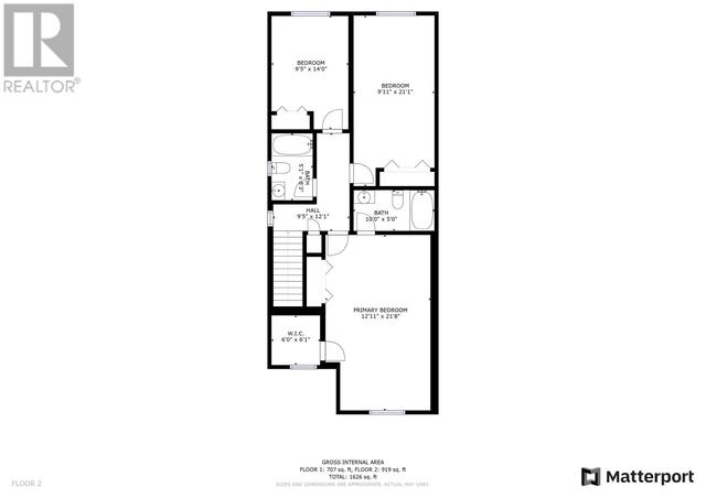 8306 86 Avenue, House attached with 3 bedrooms, 3 bathrooms and null parking in Fort St. John BC | Card Image