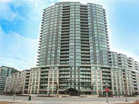918 - 231 Fort York Blvd, Condo with 1 bedrooms, 1 bathrooms and null parking in Toronto ON | Image 1