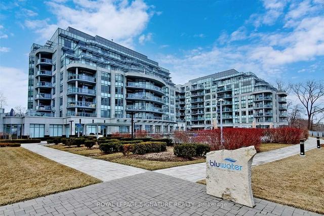508 - 3500 Lakeshore Rd W, Condo with 2 bedrooms, 2 bathrooms and 1 parking in Oakville ON | Image 1