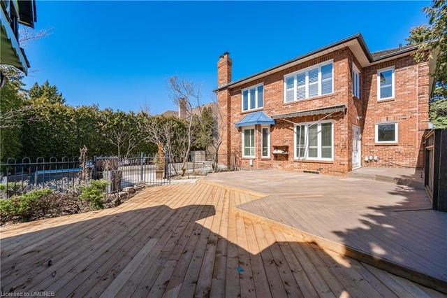 1456 The Links Drive, House detached with 5 bedrooms, 3 bathrooms and 4 parking in Oakville ON | Image 32
