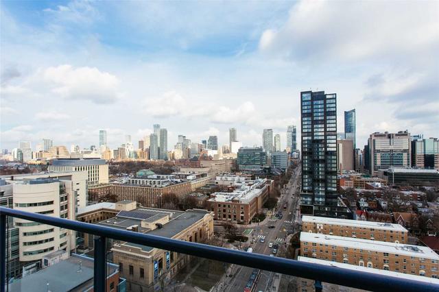 up07 - 181 Huron St, Condo with 1 bedrooms, 1 bathrooms and 0 parking in Toronto ON | Image 11