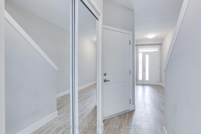 106 - 2070 Meadowgate Blvd, Townhouse with 4 bedrooms, 4 bathrooms and 2 parking in London ON | Image 36