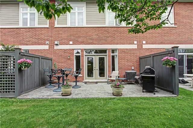 25 - 84 St Lawrence Dr, Townhouse with 3 bedrooms, 4 bathrooms and 2 parking in Mississauga ON | Image 19