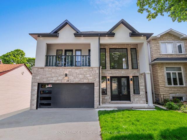 30 Glynn Rd, House detached with 4 bedrooms, 6 bathrooms and 4 parking in Ajax ON | Image 1