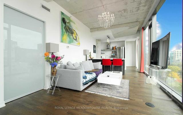 1010 - 560 King St W, Condo with 2 bedrooms, 2 bathrooms and 1 parking in Toronto ON | Image 26