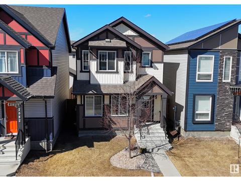 2684 Maple Wy Nw, Edmonton, AB, T6T2G1 | Card Image