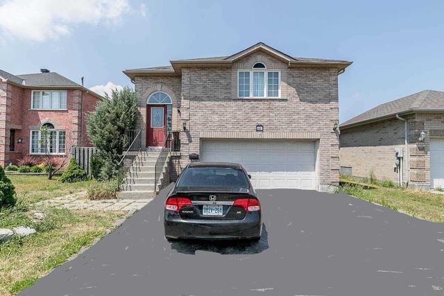 242 Johnson St, House detached with 3 bedrooms, 3 bathrooms and 4 parking in Barrie ON | Image 1