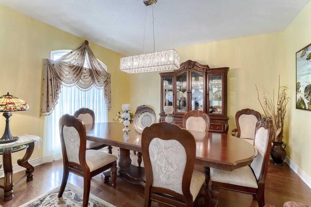 6 Vidal Rd, House detached with 4 bedrooms, 6 bathrooms and 6 parking in Brampton ON | Image 37