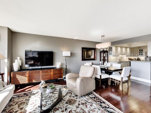 804 - 205 Wynford Dr, Condo with 2 bedrooms, 2 bathrooms and 1 parking in Toronto ON | Image 7
