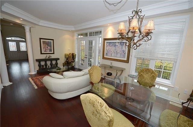 2 Thomas Cook Ave, House detached with 4 bedrooms, 4 bathrooms and 4 parking in Vaughan ON | Image 2