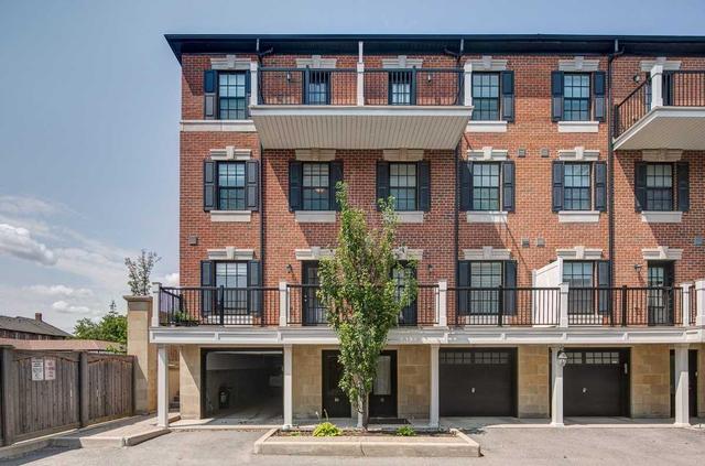 16 - 10060 Keele St, Townhouse with 3 bedrooms, 3 bathrooms and 2 parking in Vaughan ON | Image 33