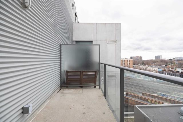 ph801 - 2 Gladstone Ave, Condo with 2 bedrooms, 1 bathrooms and 1 parking in Toronto ON | Image 11