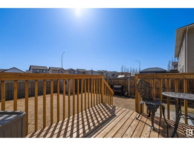 85 Catalina Co, House semidetached with 3 bedrooms, 2 bathrooms and null parking in Fort Saskatchewan AB | Image 38