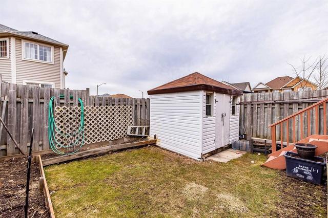 41 Weather Vane Lane, House semidetached with 3 bedrooms, 4 bathrooms and 3 parking in Brampton ON | Image 31